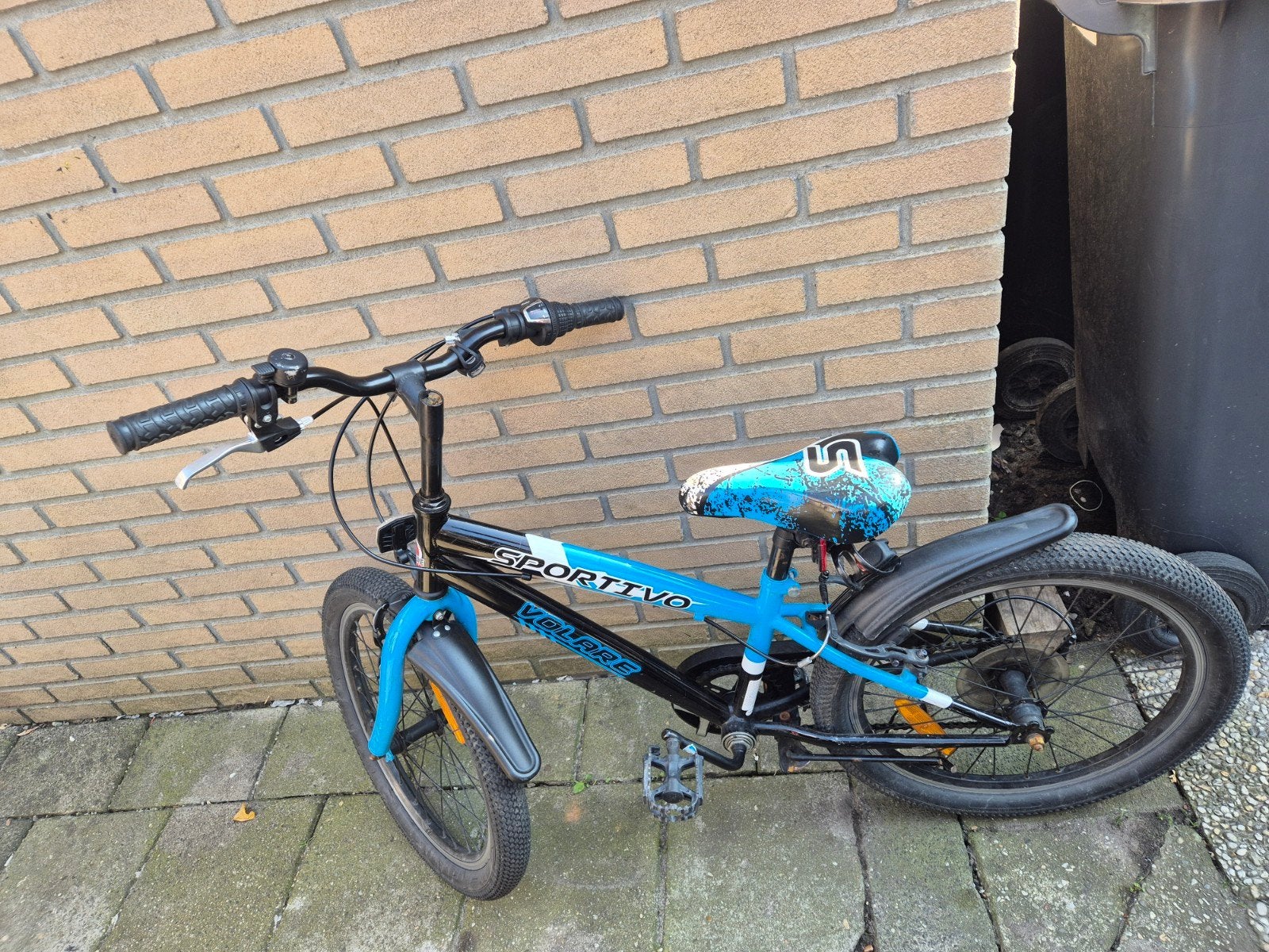 Meisjes en jongens fiets, Ophalen, Overige merken, Versnellingen