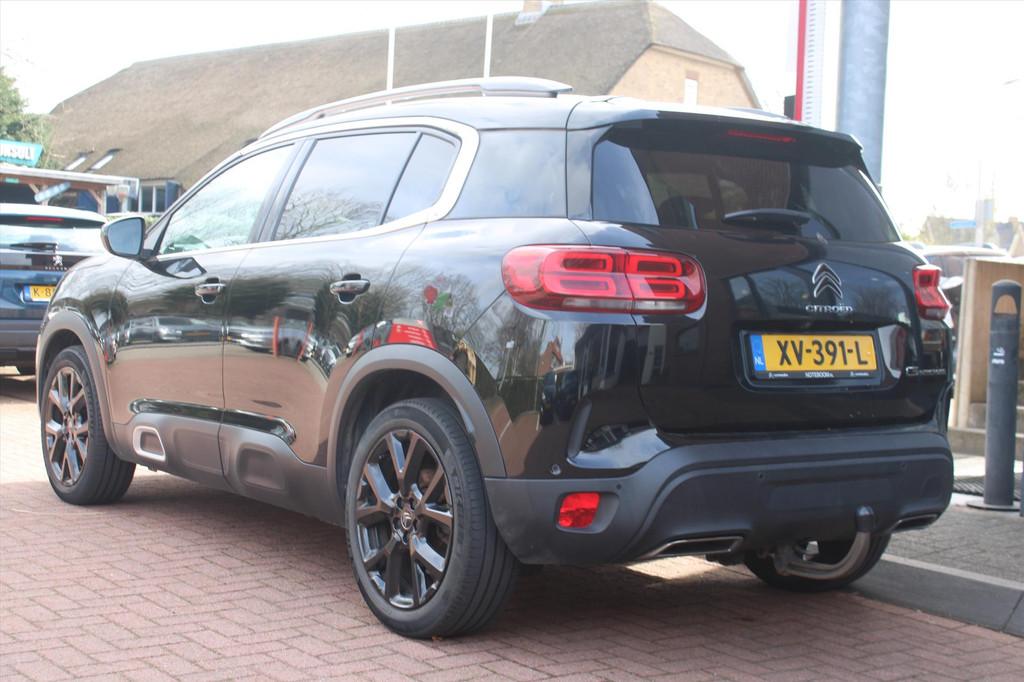 CITROEN C5 Aircross 1.2 PureTech *Feel* | Trekhaak | Carplay, Voorwielaandrijving, 1350 kg, 15 km/l, Euro 6