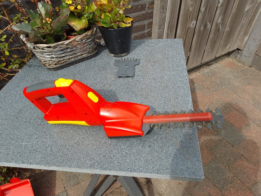 accu snoeischaar Wolf Garten, Ophalen, Gebruikt, Minder dan 20 mm, Wolf-Garten