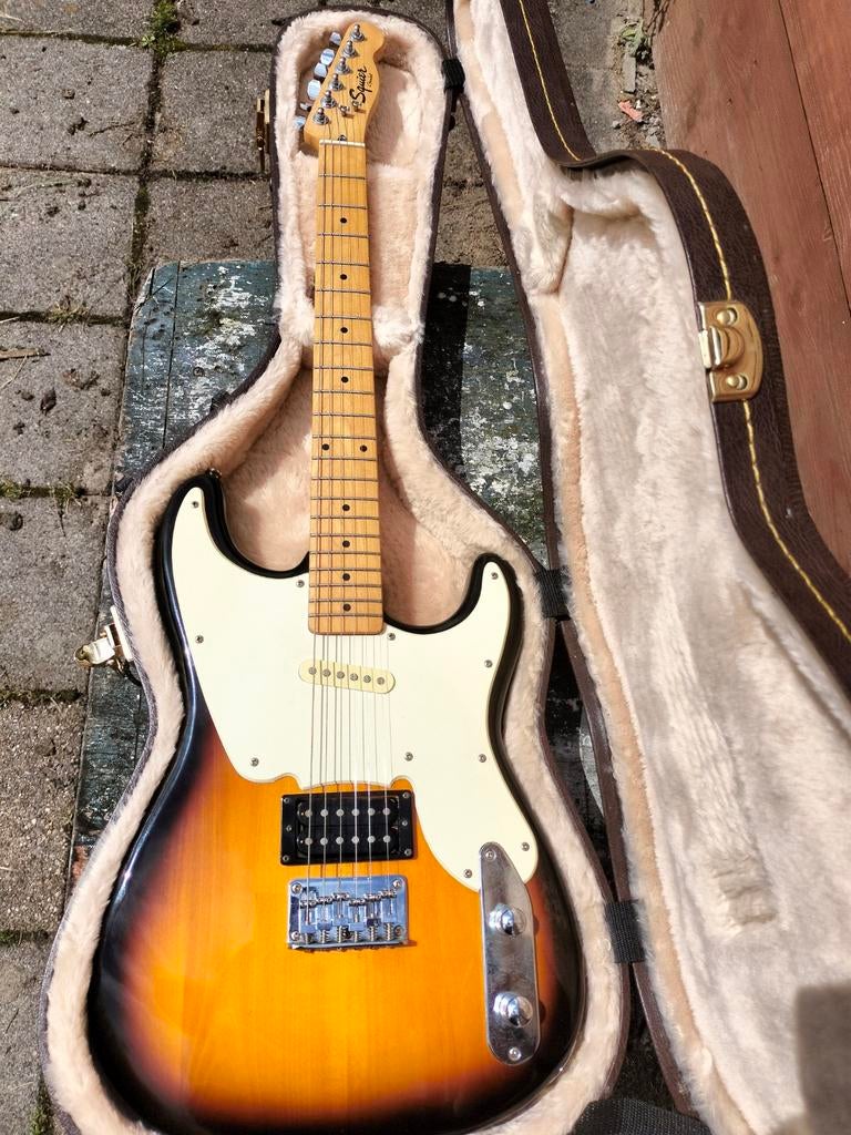 Squier 51, Ophalen