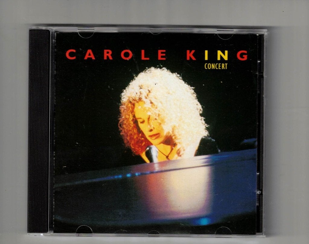 Carole King CD In Concert, Cd's en Dvd's, Cd's | Pop, Ophalen of Verzenden, Zo goed als nieuw