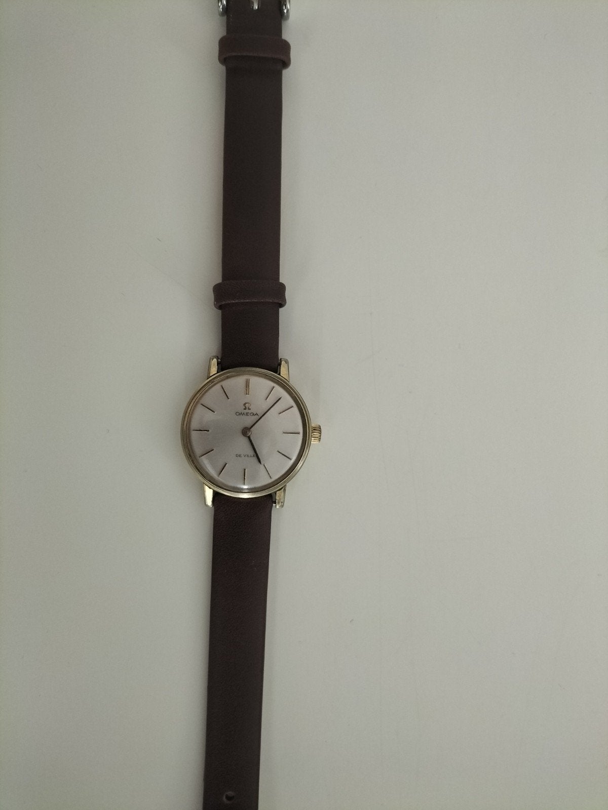 Omega de ville, Ophalen of Verzenden, Overige merken