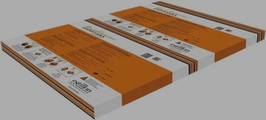 12 pak Floorfix Optimum ondervloer - Nieuw, Ophalen of Verzenden, Nieuw
