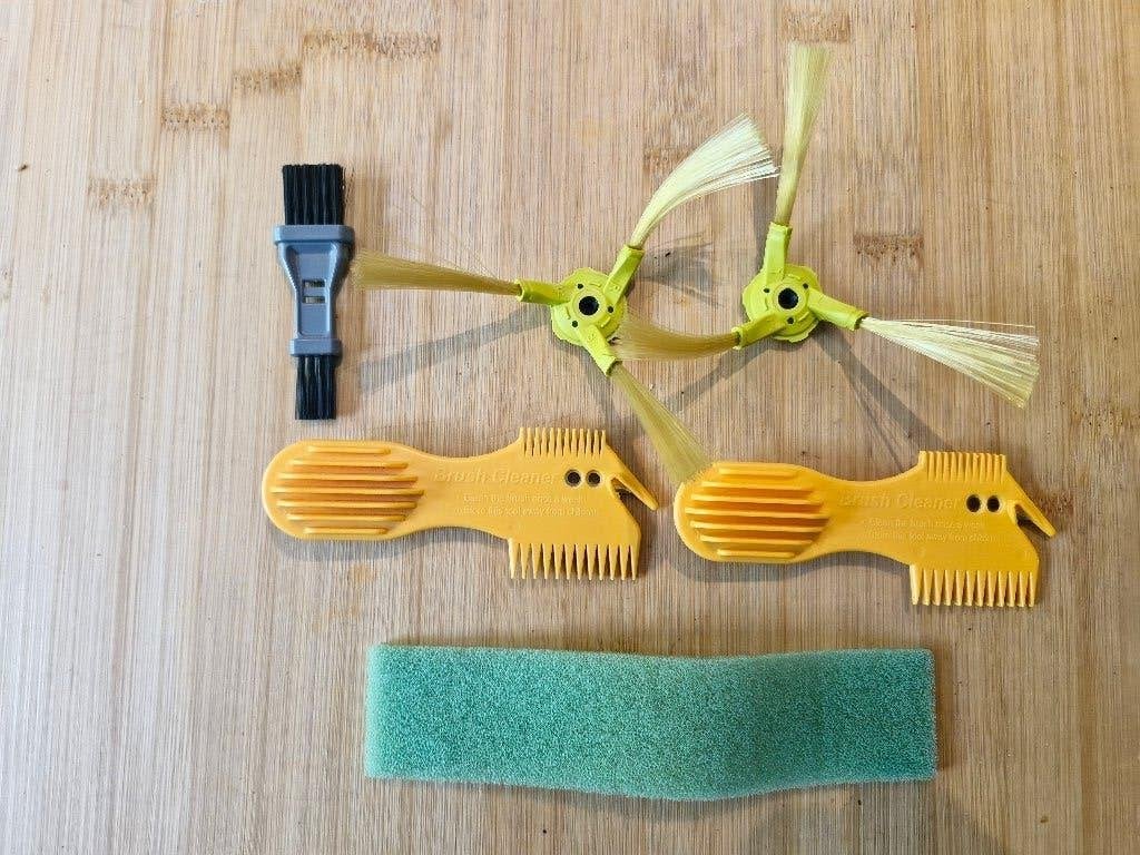 Onderdelen voor LG Hom-bot, Witgoed en Apparatuur, Ophalen of Verzenden, Nieuw, Robotstofzuiger, Overige merken