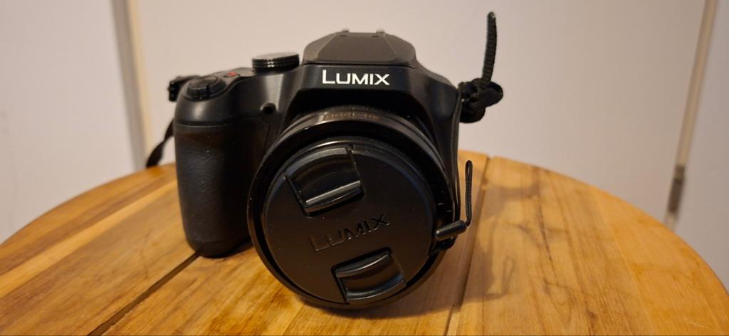 Panasonic Fz82 wifi zgan, Ophalen of Verzenden, Overige Merken, 8 keer of meer