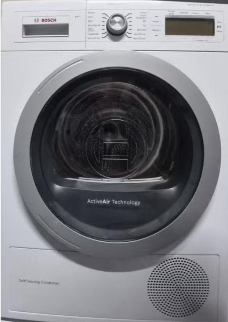 Bosch HomeProfessionaal Warmtepompdroger 8kg/A++., Witgoed en Apparatuur, Wasdrogers, Ophalen, Minder dan 85 cm, Overige typen