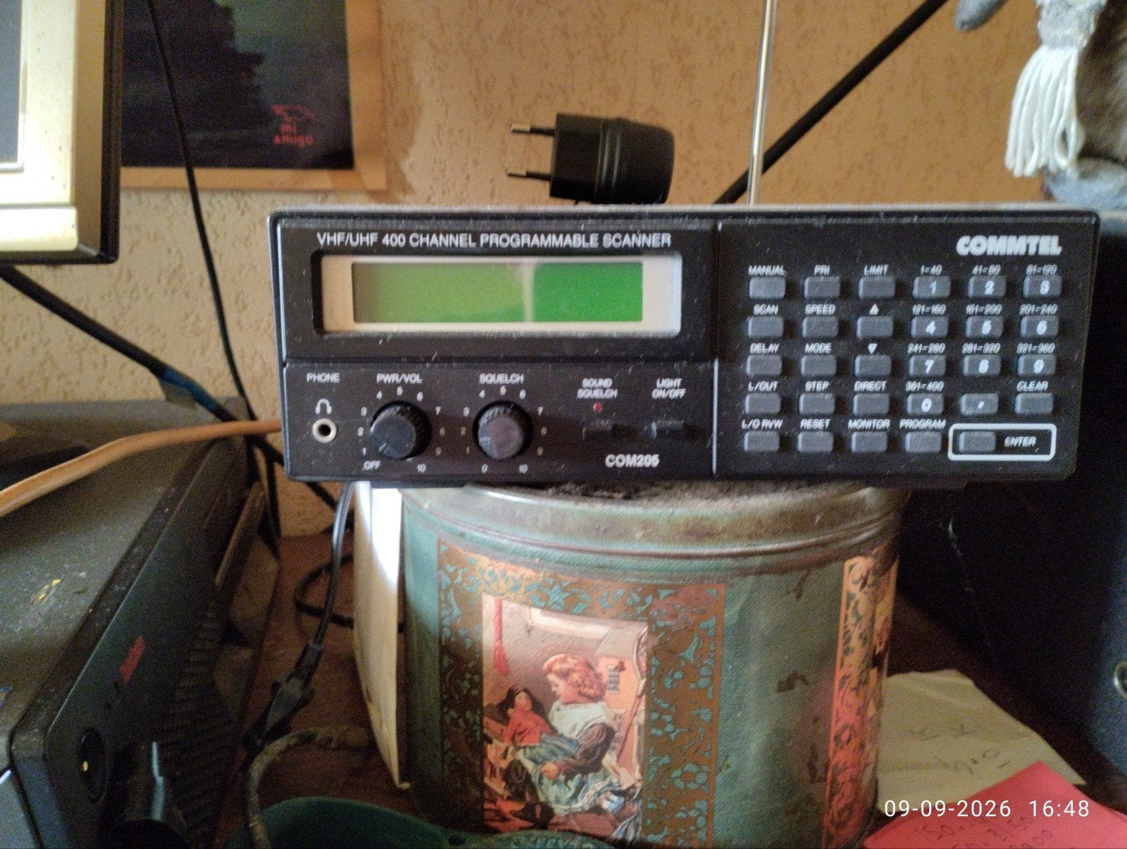 scanners 2, Ophalen of Verzenden