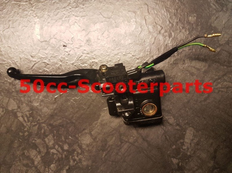 Hoofdremcylinder Sym Jet Basix 45500-G22-000 Gebruikt, Ophalen of Verzenden