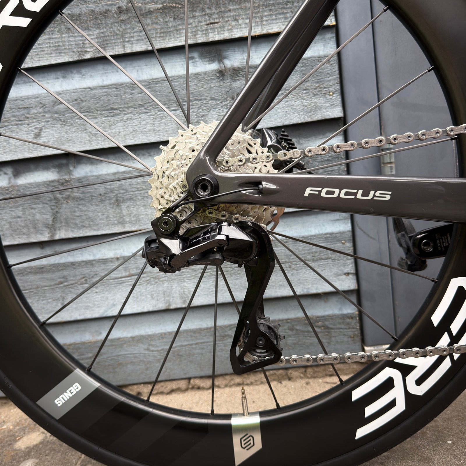 Foto 5 van Focus Izalco Max 9.9 XL Dura Ace