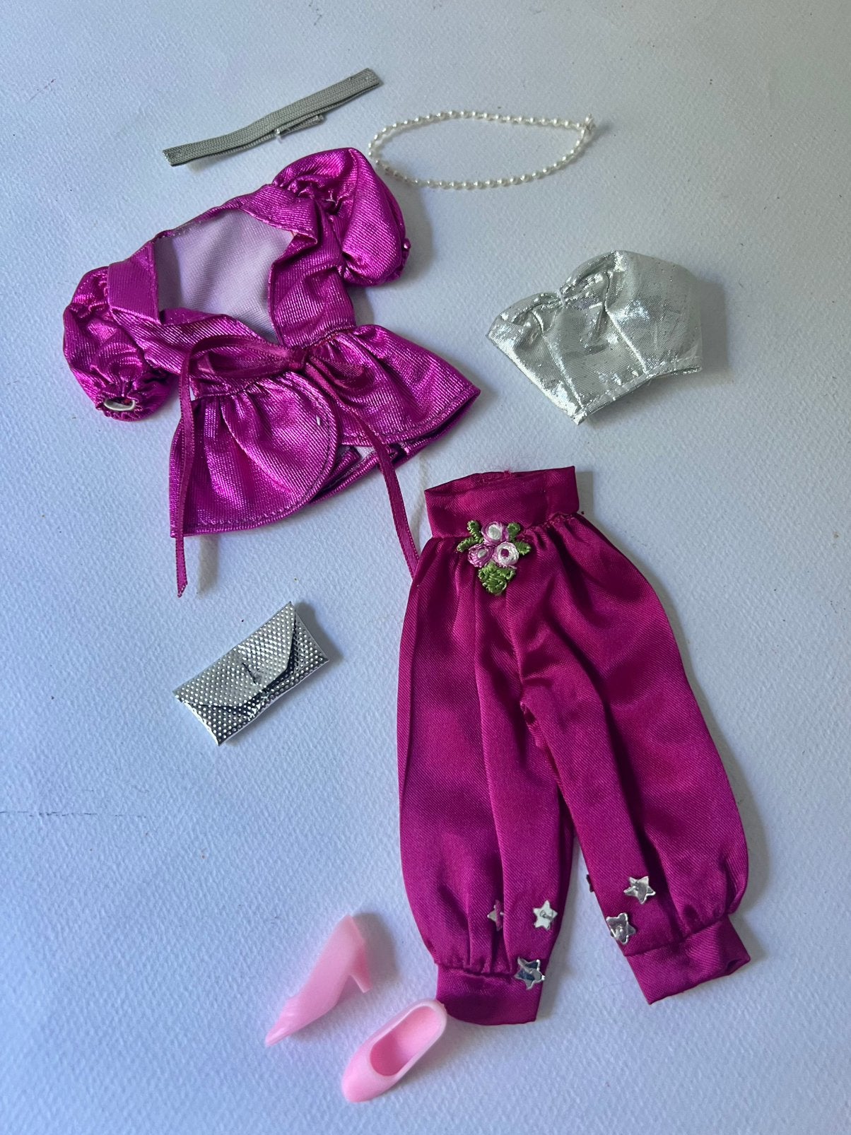 Fleur otto simon kleding horoscoop Boogschutter, Ophalen of Verzenden, Zo goed als nieuw, Pop