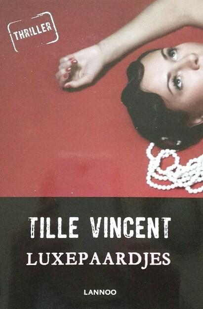 Boek Luxepaardjes Tille Vincent, België, Tille Vincent, Nieuw, Ophalen of Verzenden
