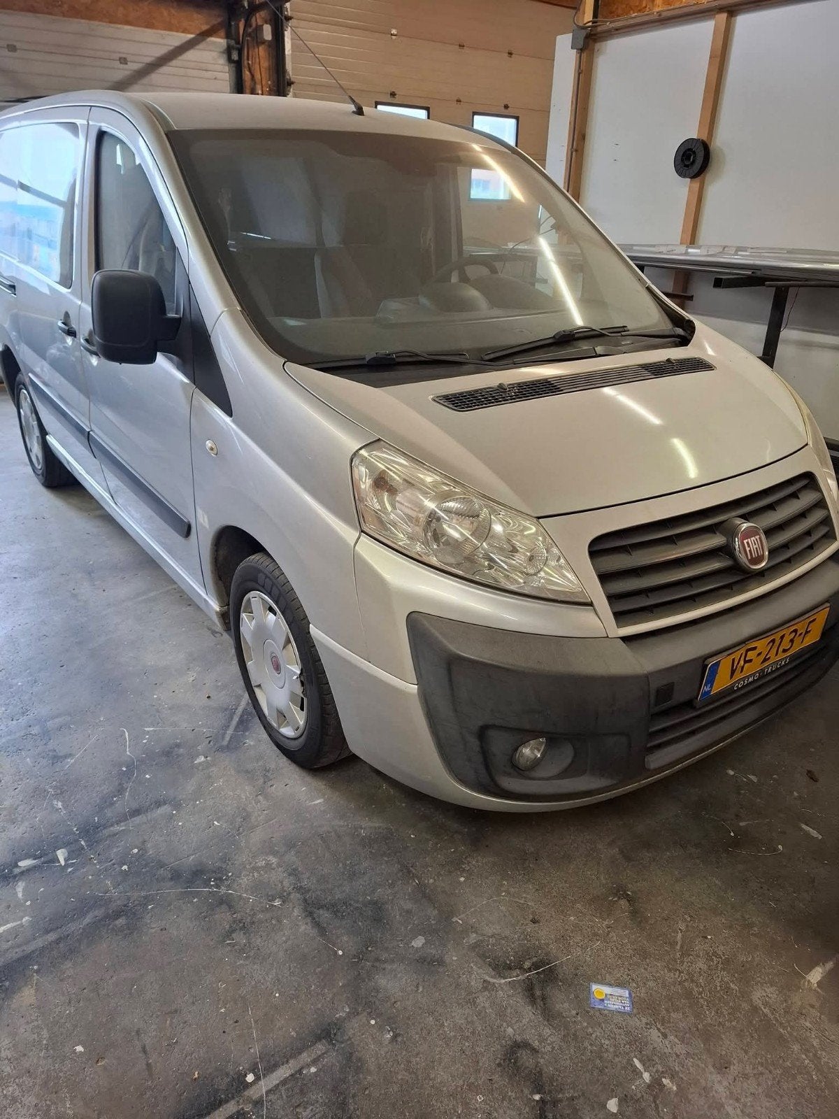 Fiat Scudo mini camper, Particulier, Buscamper of Camperbus