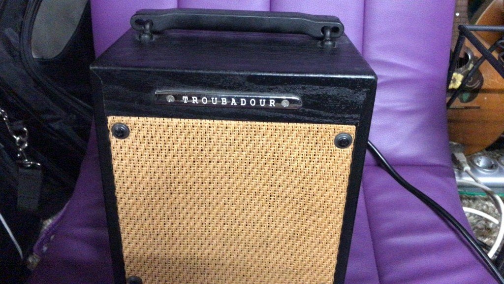 Ibanez Troubadour,Line 6 Flextone,Peavey Rage,DeanMarkleyK50, Ophalen, Minder dan 50 watt