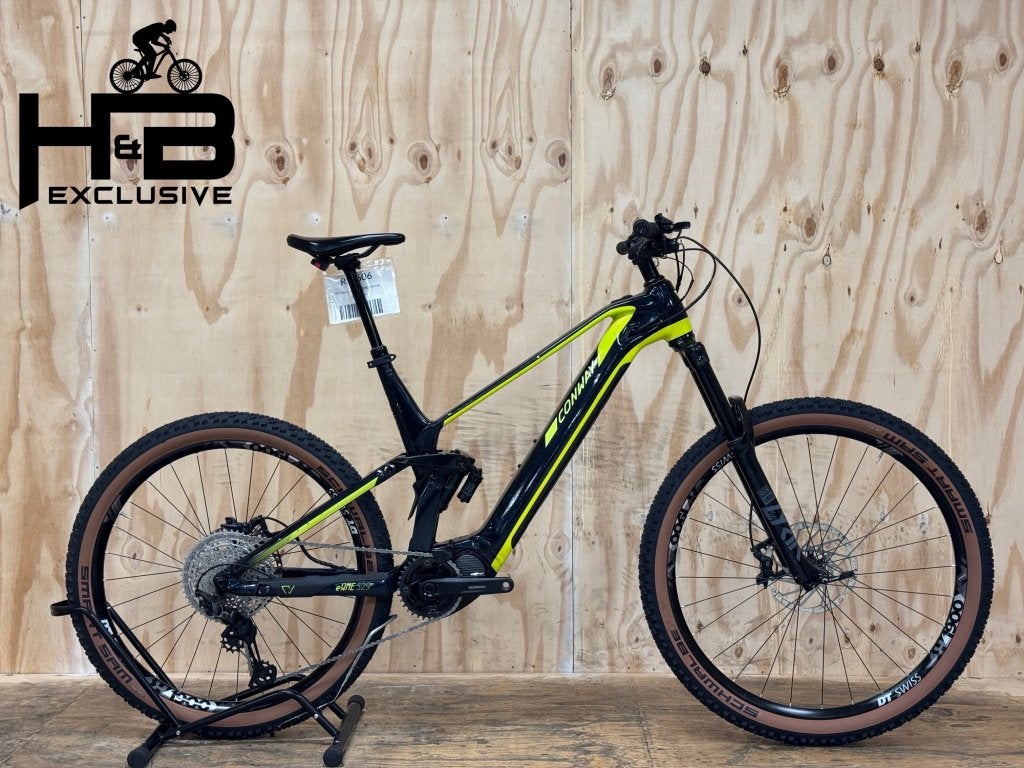 Conway eWME 529 MX E-Mountainbike Shimano XT, Fietsen en Brommers, Niet ingevuld, Ophalen of Verzenden, Zo goed als nieuw, Niet ingevuld