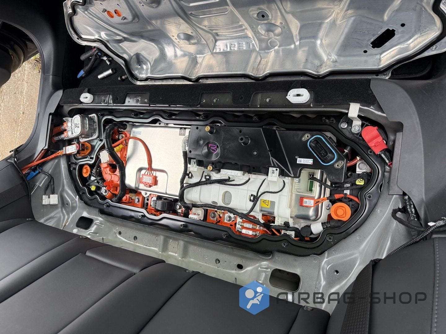 Tesla Model 3 Model Y Pyrofuse zekering vervangen Crash rese, -, Overige automerken, -, Nieuw