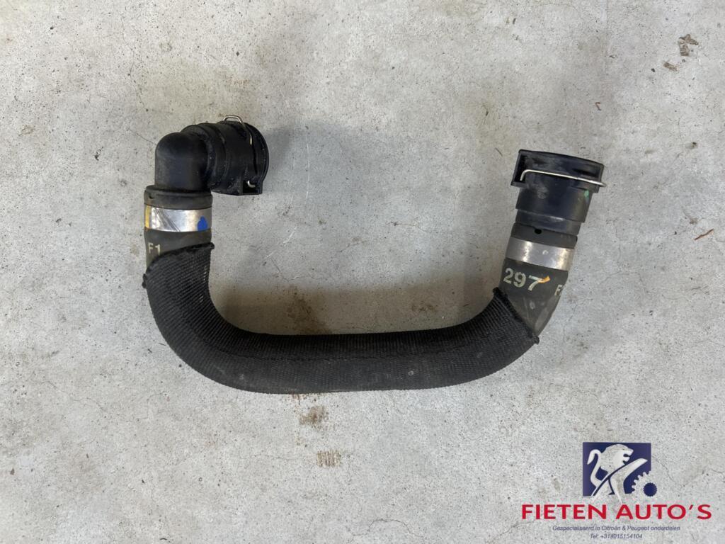 Koelvloeistof slang Opel Corsa-e Peugeot e-208 9841449580