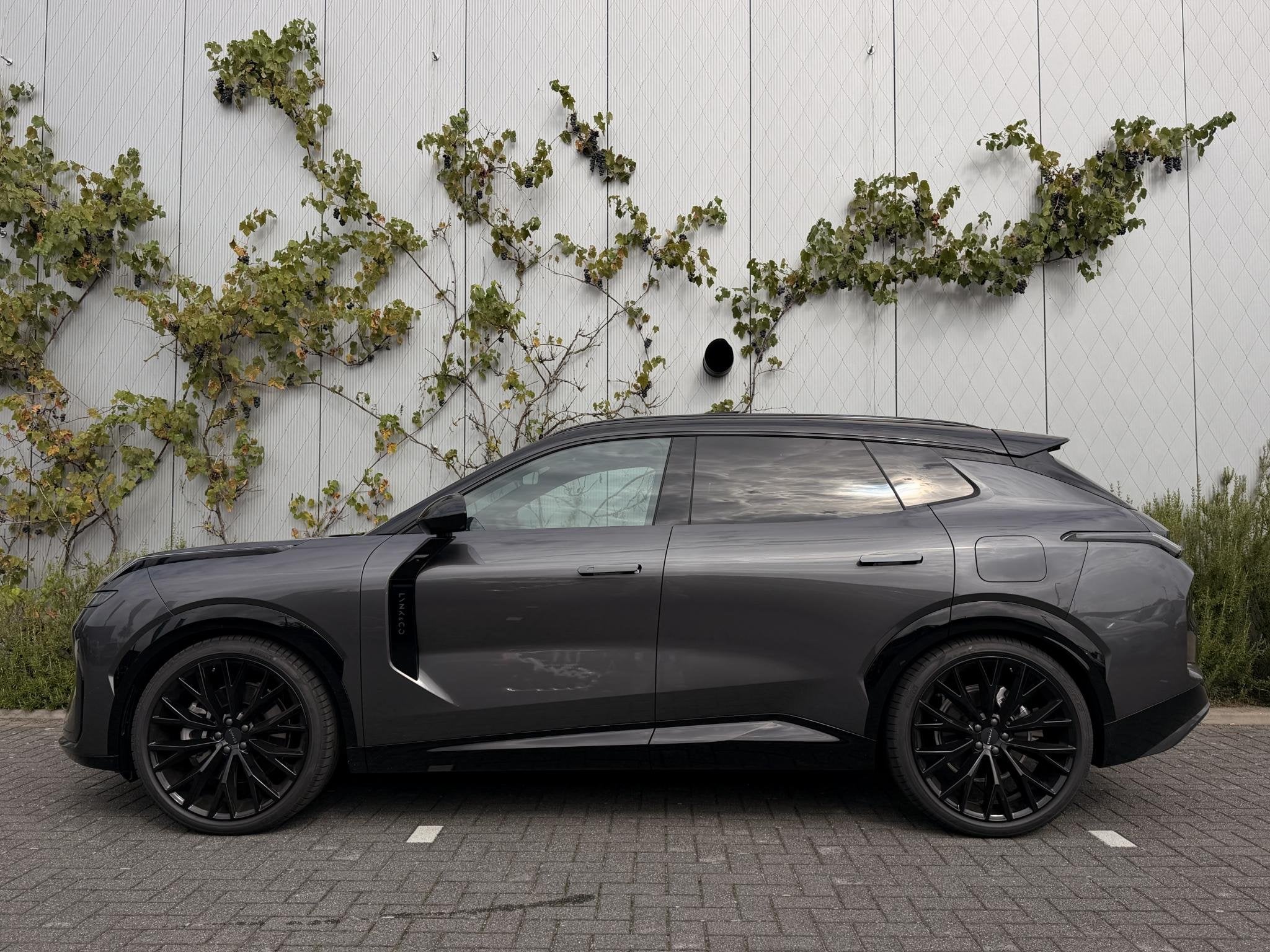 Lynk & Co 08 1.5 More |22' Wielen Black edition | HEICO Verl, Auto's, 12 maanden, Gebruikt, Euro 6, 4 cilinders