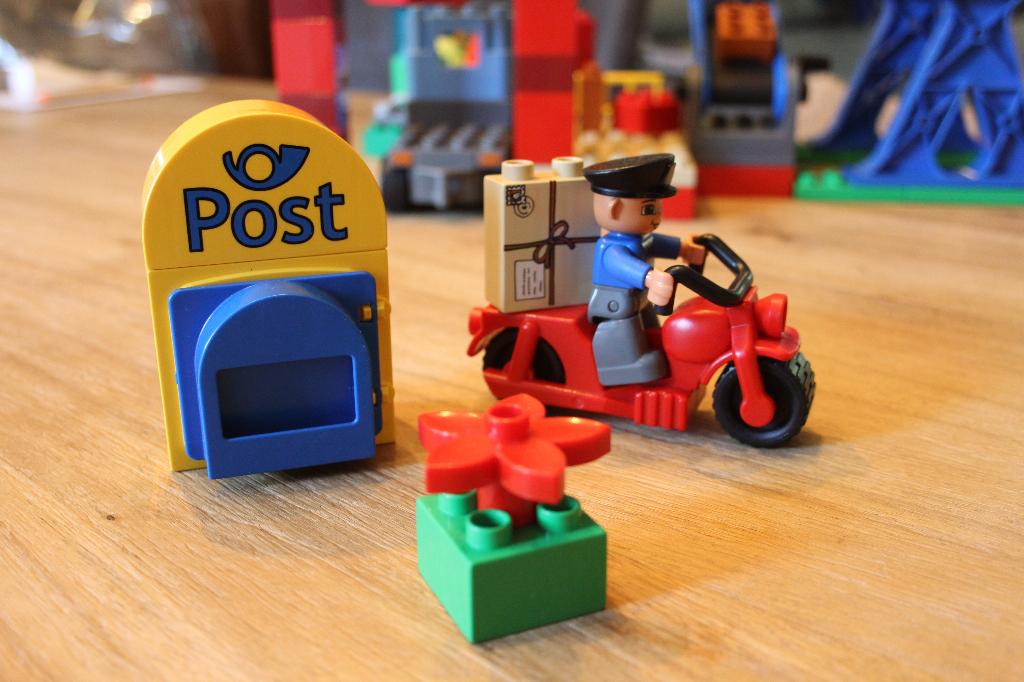 Lego Duplo 5638, Overige thema's, Ophalen of Verzenden, Zo goed als nieuw, Duplo