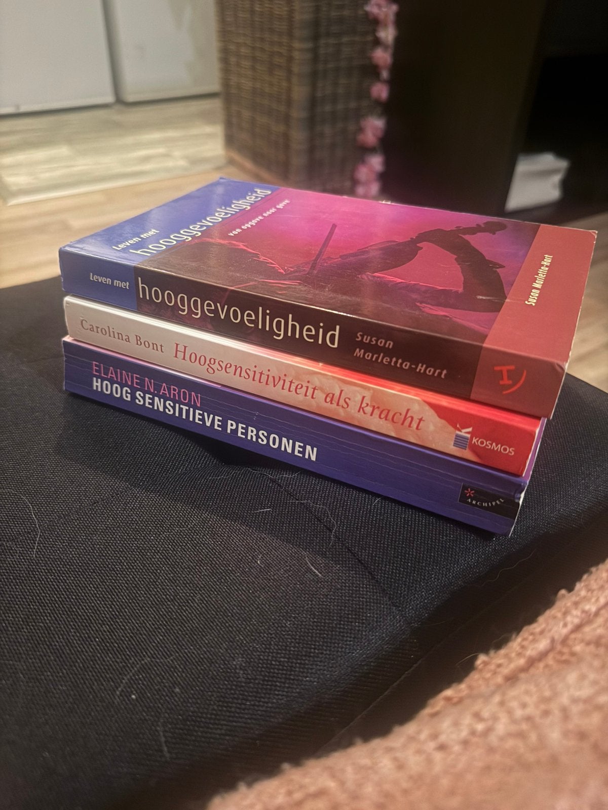 Drie hoogsensitiviteit boeken, Ophalen of Verzenden, Nieuw