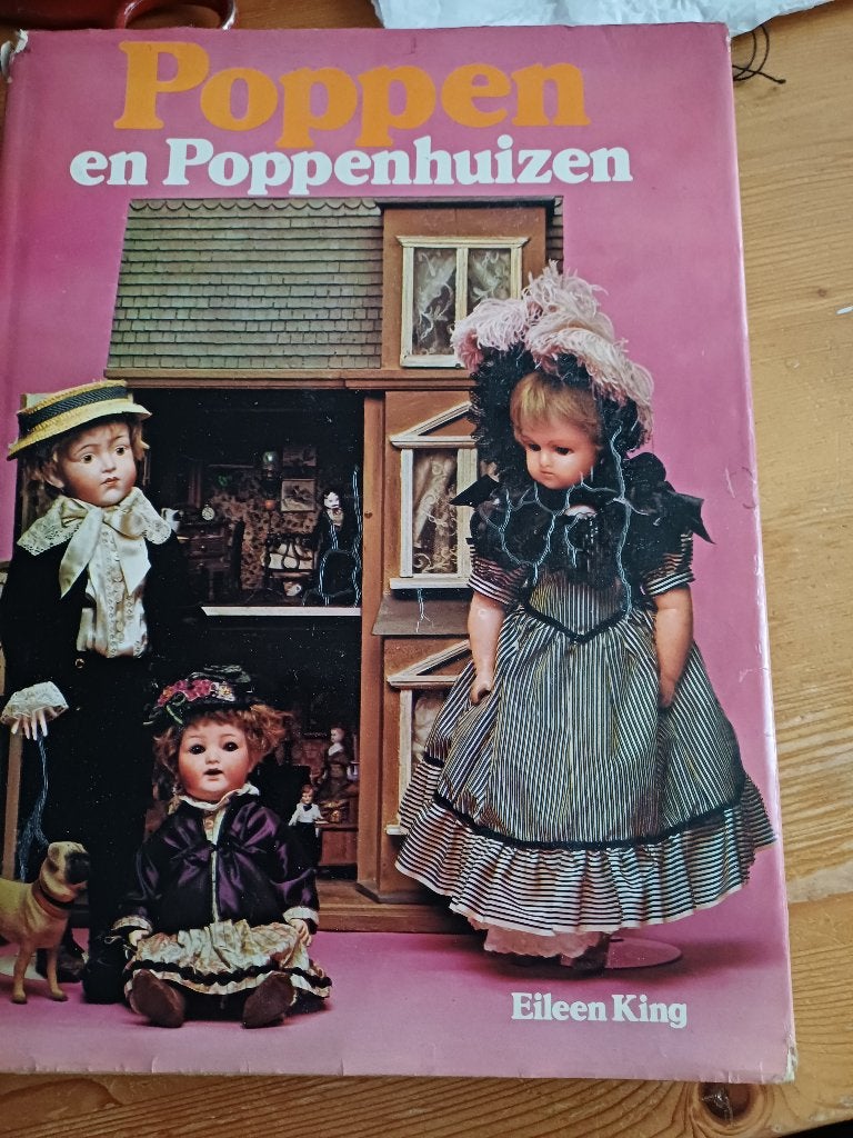 Poppen, Ophalen of Verzenden, Nieuw, Overige typen