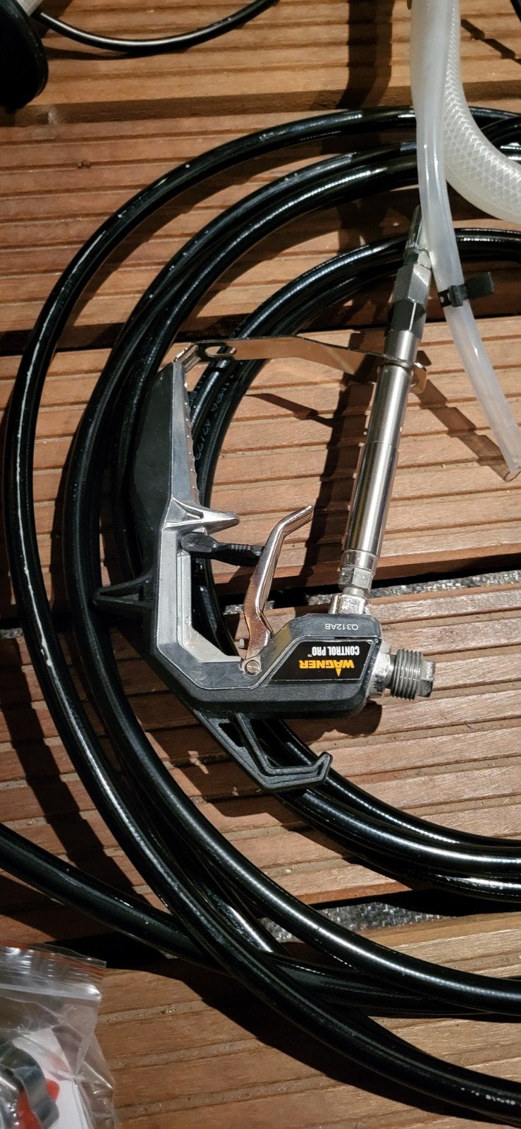 Foto 5 van Wagner Control Pro 250 M HEA – slechts 1x gebruikt –compleet
