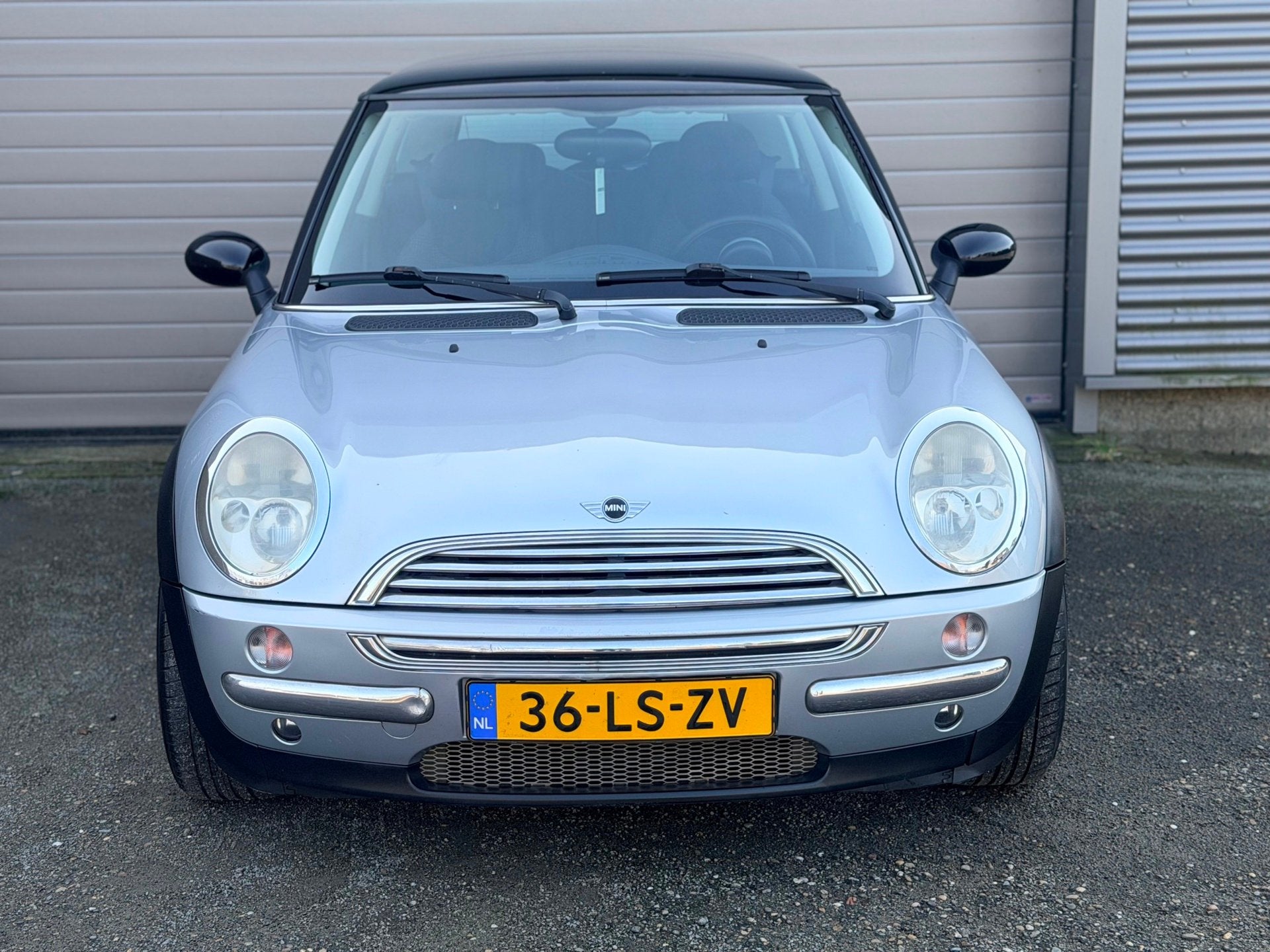 Mini Mini 1.6 Cooper Pepper, Auto's, Mini, Voorwielaandrijving, 15 km/l, Gebruikt, 4 cilinders