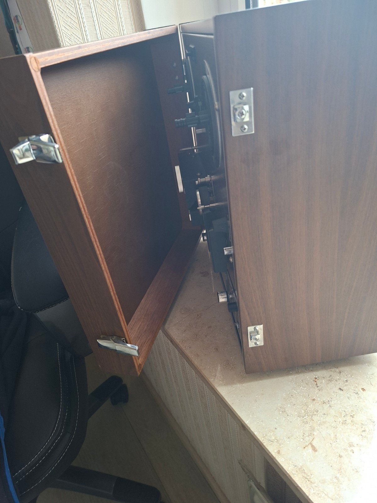 Vintage Akai en Philips Bandrecorders met Banden, Ophalen, Bandrecorder, Met stofkap