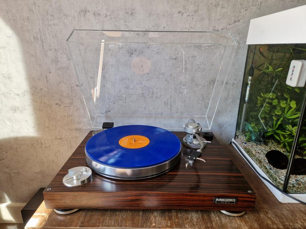 Micro seiki bl-71, Overige merken, Special Oldies, Koningstraat, Ophalen of Verzenden