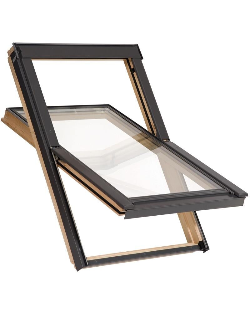 RoofLITE dakraam 78x140 - vervanger voor GGL Velux MK08, RoofLITE, Nieuw, Ophalen of Verzenden, HU-9431 Fertőd, Hungary