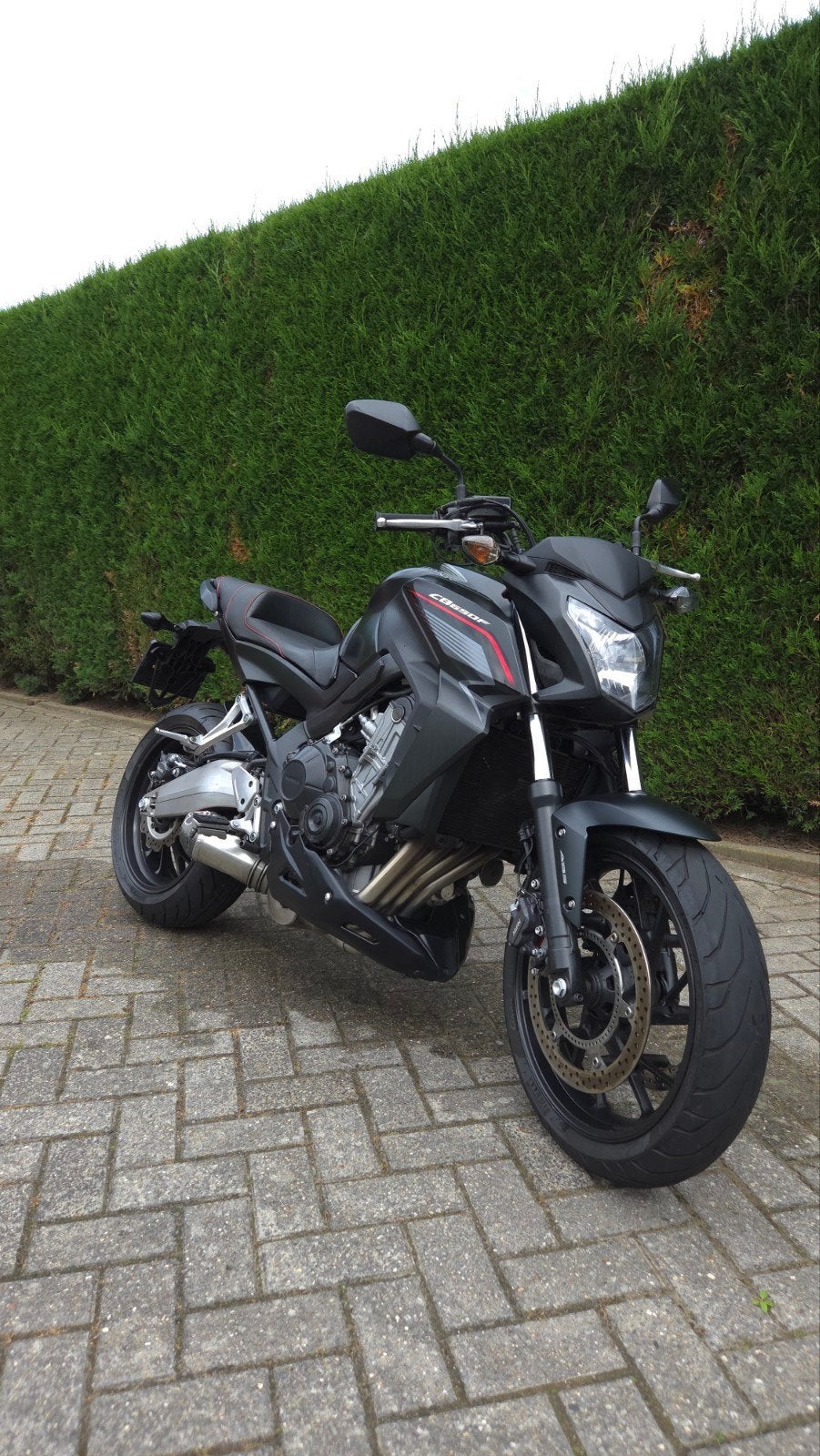 Honda CB650F 2015 ABS A2 35KW, Motoren, Motoren | Honda, 4 cilinders, Gebruikt, Particulier, Meer dan 35 kW