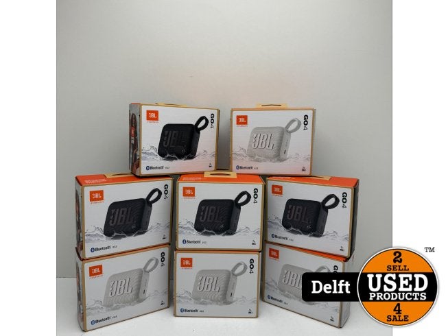 JBL Go 4 | Nieuw uit doos, Auto diversen, JBL, Zo goed als nieuw, Support@jbl.com, 400 Atlantic Street
Stamford, CT 06901
USA
