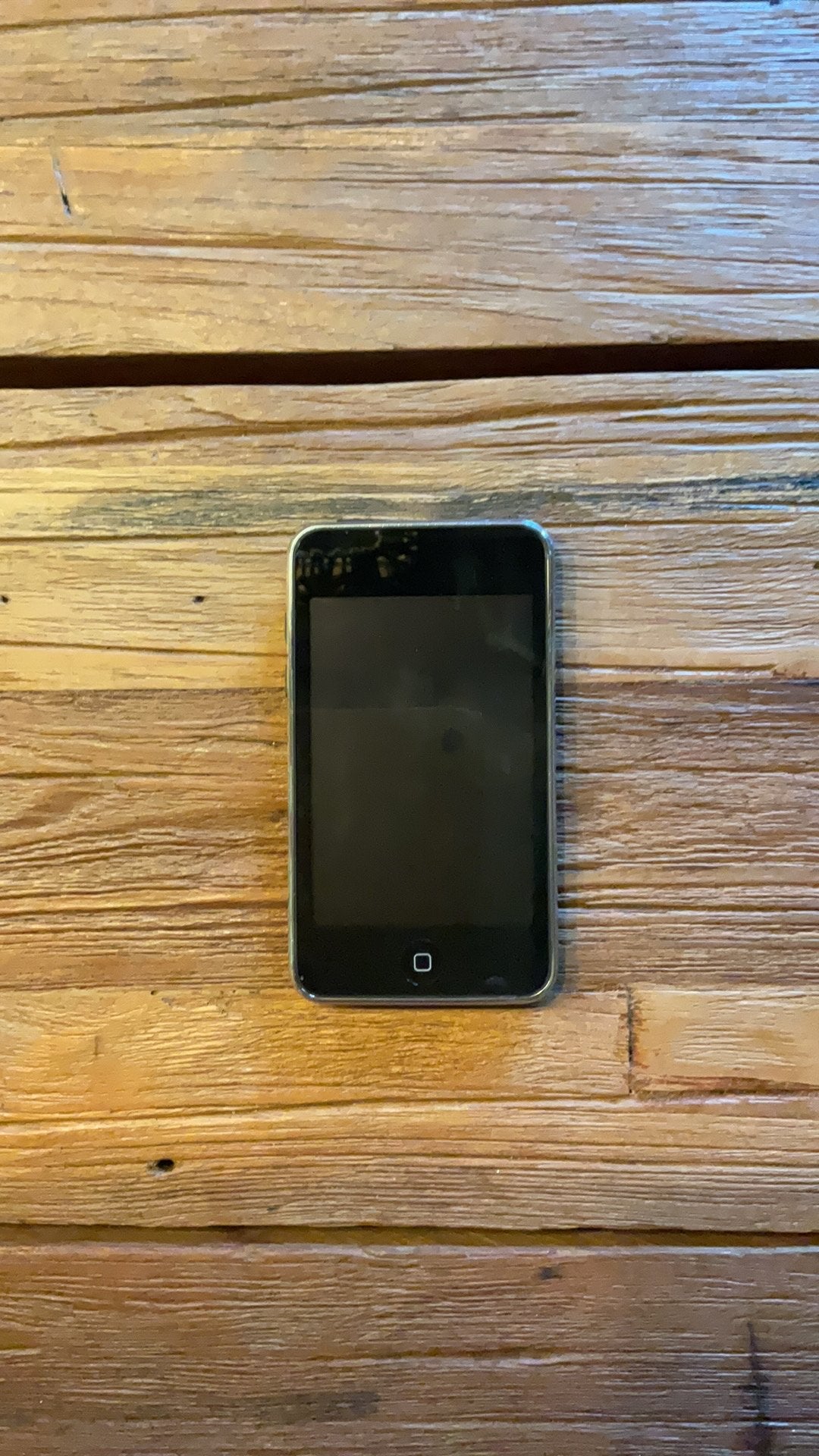 Apple iPod touch 3e Gen. – 32GB Ideale offline muziekspeler!, Gebruikt, Touch, Zwart, Ophalen of Verzenden