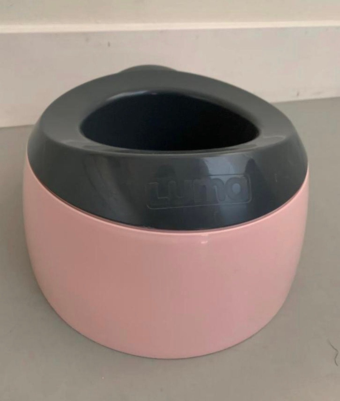 Luma Baby Potje - Roze/Grijs, Kinderen en Baby's, Ophalen of Verzenden, Zo goed als nieuw