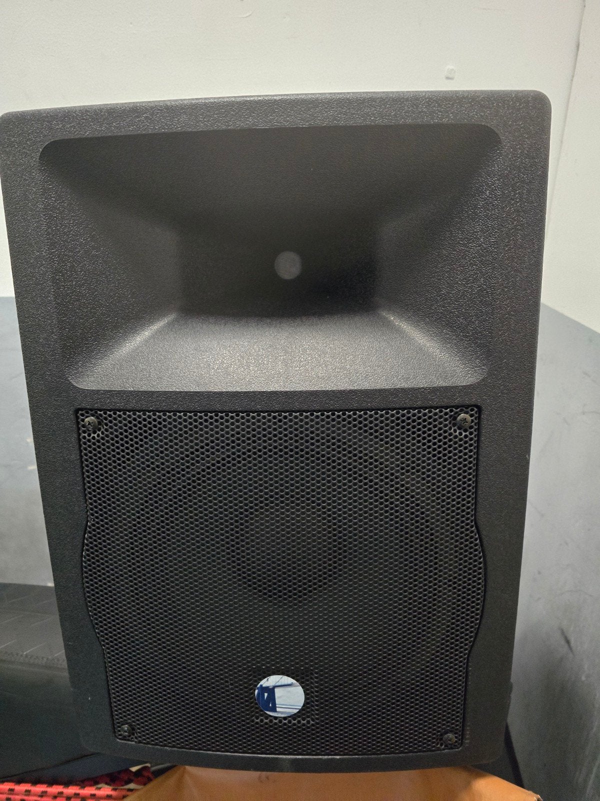 IMG Stage Line PAB-110MK2 DJ/Power Speaker Systeem, Overige merken, Gebruikt, Overige typen, Ophalen of Verzenden