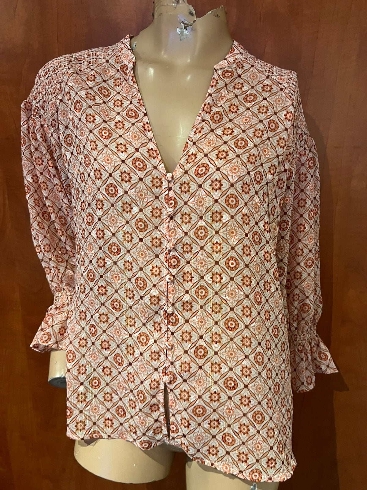 COSTES blouse maat S origineel zgan, G, Ophalen of Verzenden, Zo goed als nieuw, Costes