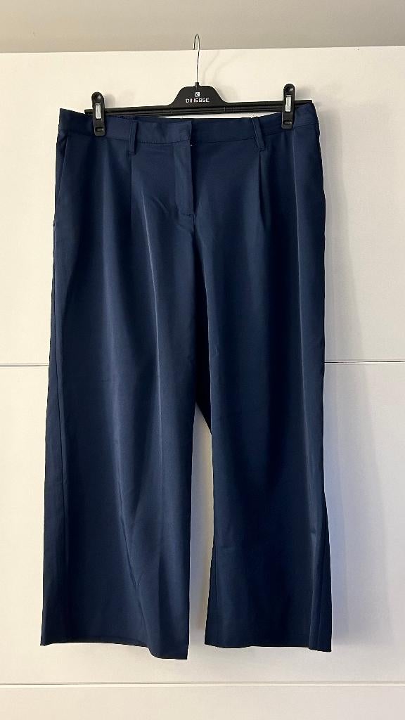 BPC Collection donkerblauwe broek, Blauw, Maat 46/48 (XL) of groter, Ophalen of Verzenden, Zo goed als nieuw