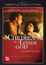 Children of a lesser god [3198], Alle leeftijden, Ophalen of Verzenden, Gebruikt, Overige genres
