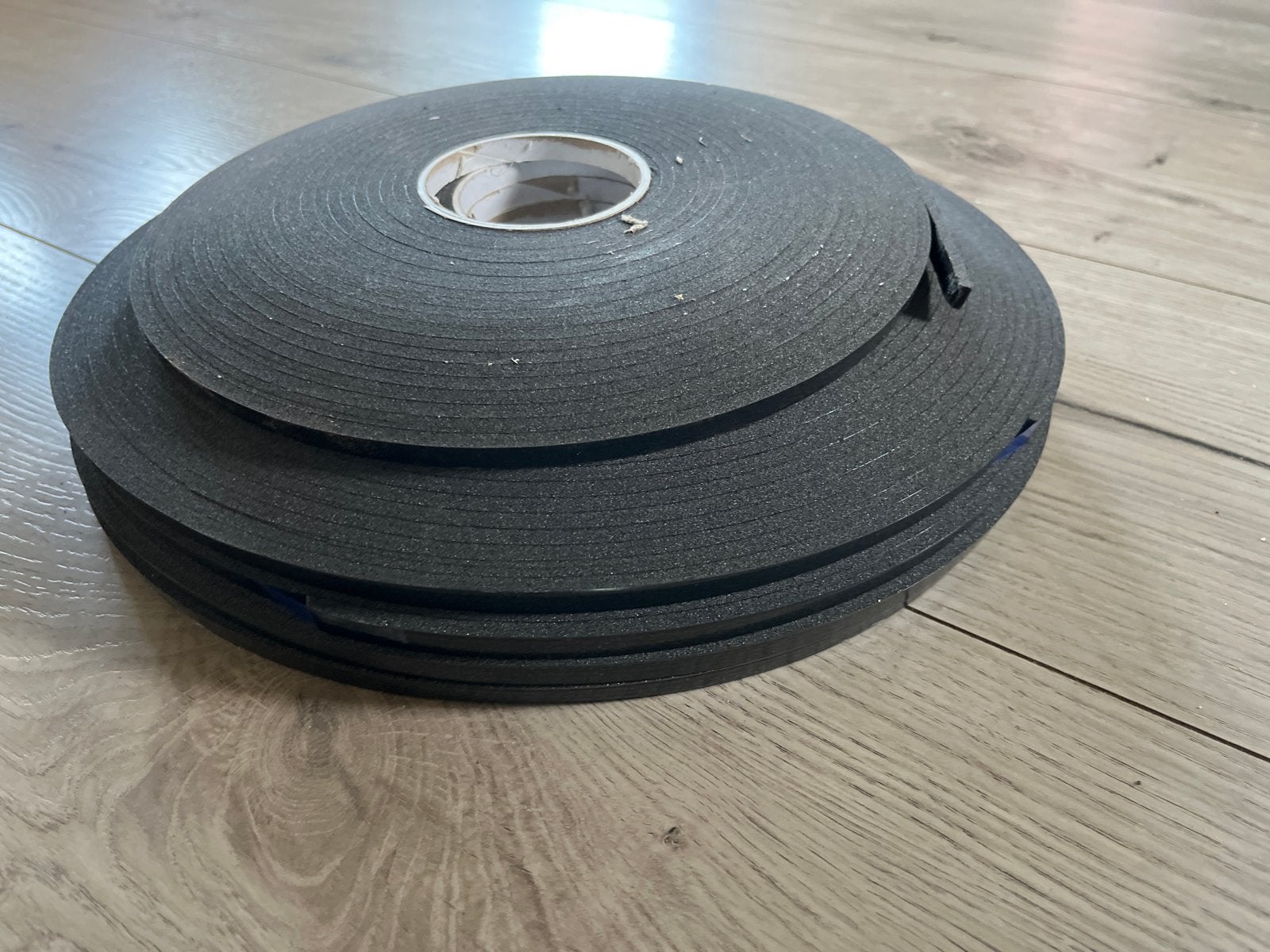 5,5 rol glasband a 20 meter, Ophalen of Verzenden, Nieuw, Overige typen