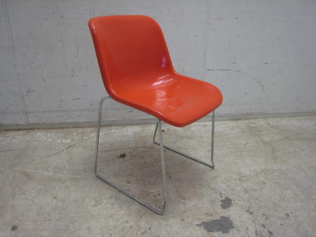 Vintage Artifort Beso sledestoel, Huis en Inrichting, Niet ingevuld, Gebruikt, Niet ingevuld, Niet ingevuld