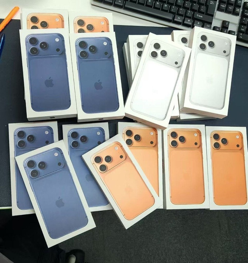 iPhone 17 / 17 Pro / 17 Pro Max Nieuw s, Telecommunicatie, 512 GB, Blauw, IPhone 15 Pro Max, Nieuw