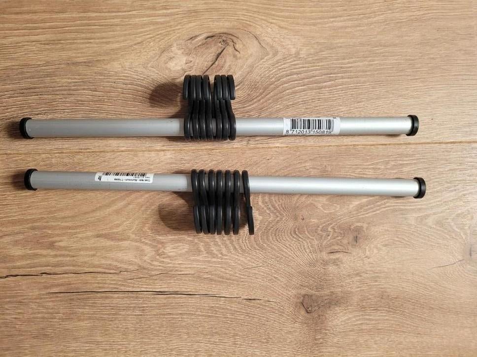Tentkapstok aluminium met 7 haken, Ophalen of Verzenden, Nieuw