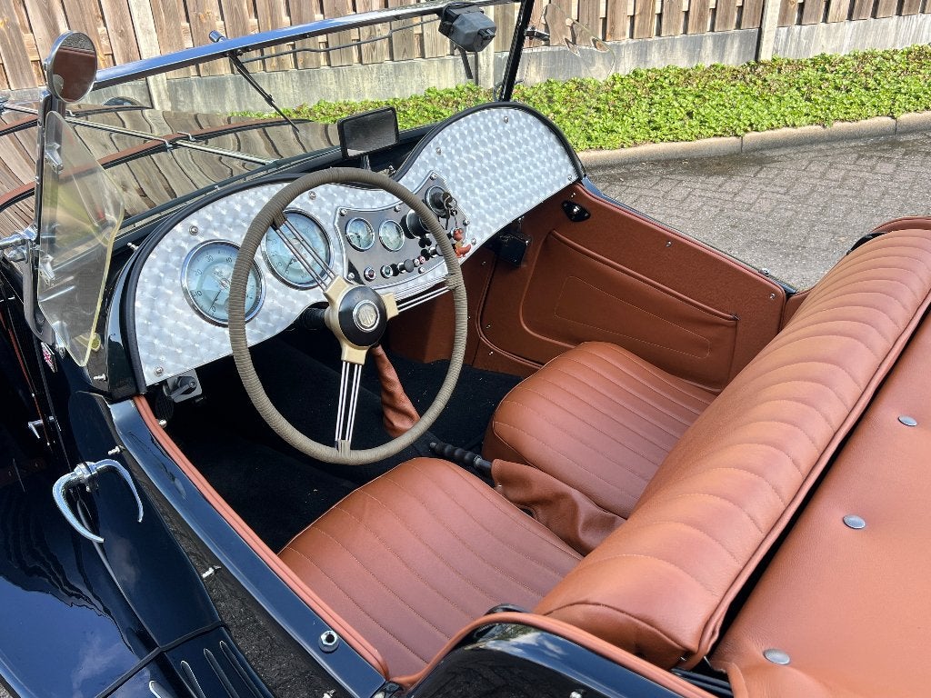 MG TD 1952 Body off Gerestaureerd, foto 7
