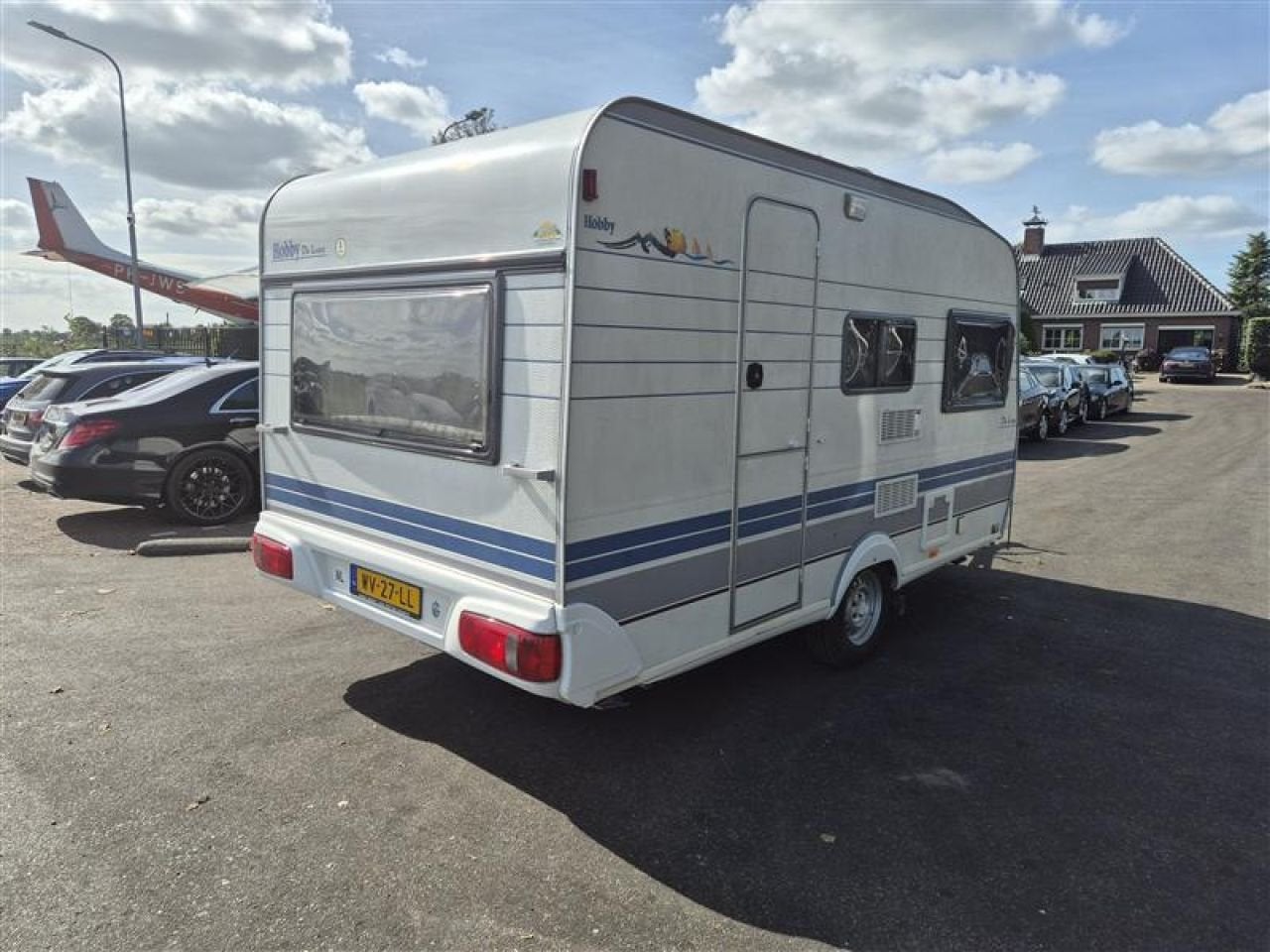 Hobby (bj 1999), Caravans en Kamperen, Bedrijf, Hobby