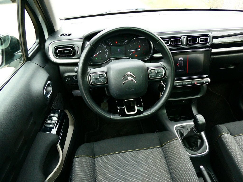 Citroen C3 1.2i S&S 2e eig. Historie Clima Cruise Panorama C, Voorwielaandrijving, 83 pk, Euro 6, 1199 cc