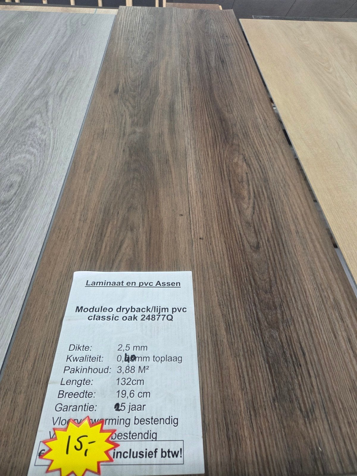 plak pvc moduleo classic oak 24877q