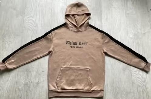 bruine Hoodie /trui met capuchon van SHEIN Maat M, Kleding | Dames, Sportkleding, Maat 38/40 (M), Bruin, Overige typen, Ophalen of Verzenden