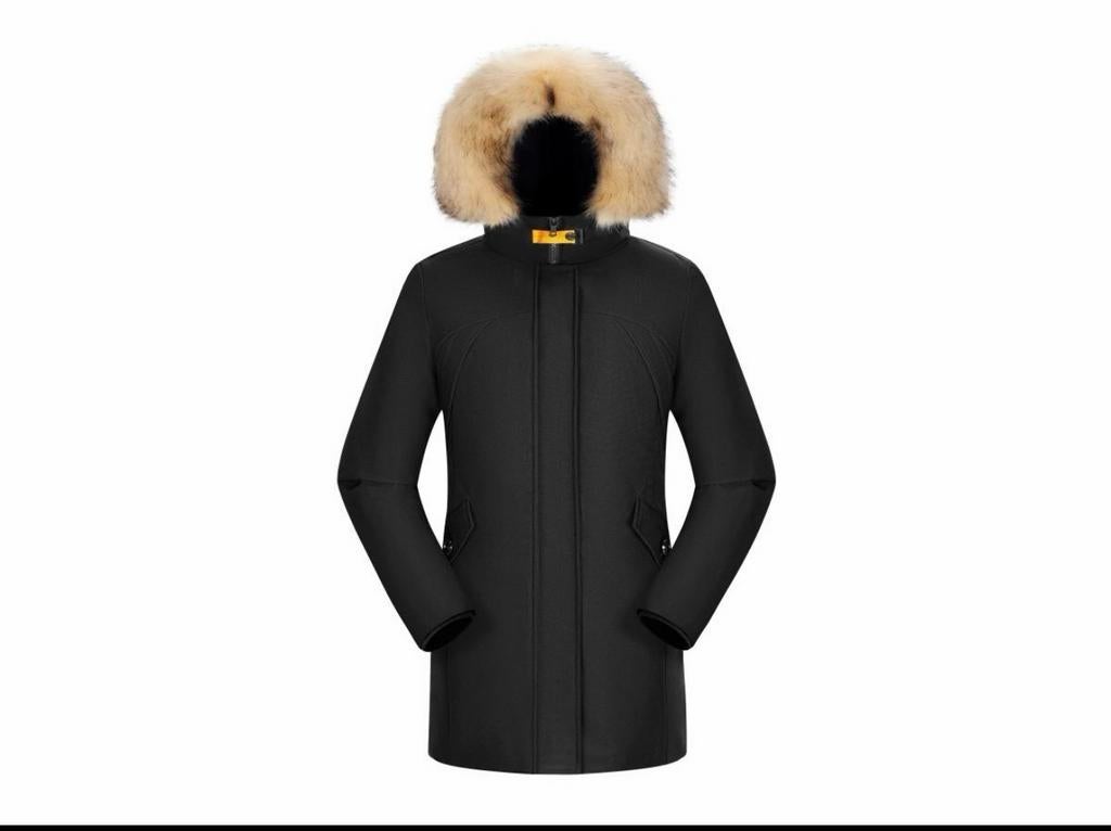 Nieuwe Subprime Parka voor Dames - Maat M, Kleding | Dames, Jassen | Winter, Ophalen of Verzenden, Nieuw, Maat 38/40 (M), Zwart