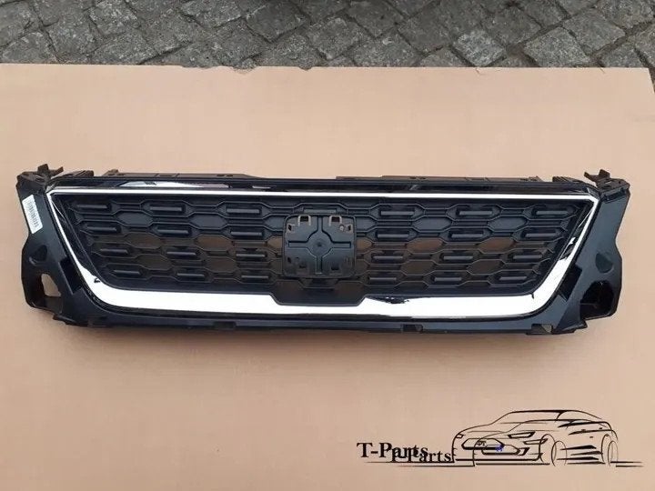 Seat ibiza 6F grill NIEUW 2017 2018 2019, Info@fabrikant.eu, Voor, Ophalen of Verzenden, Seat