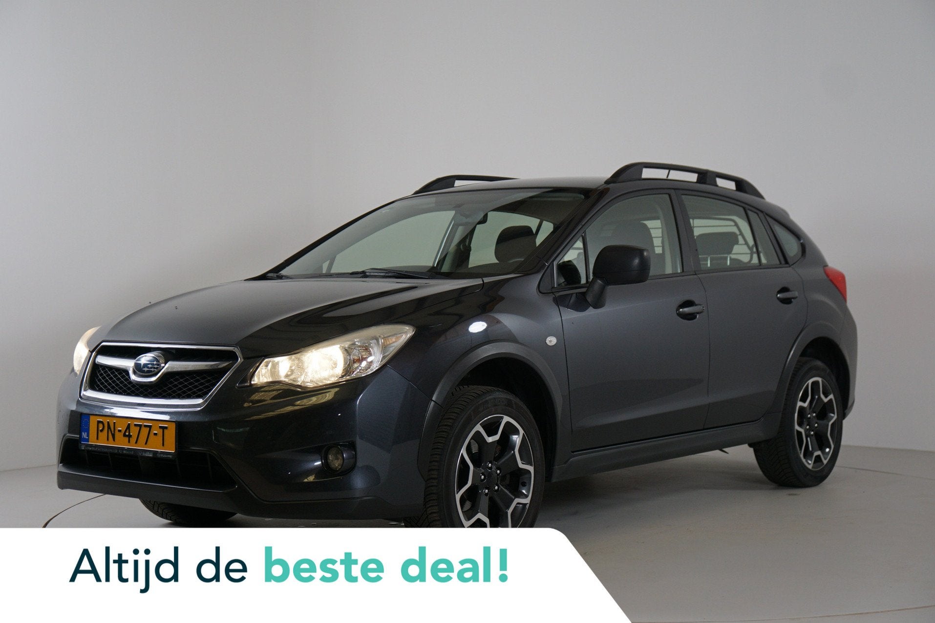 Subaru XV 1.6i Luxury AWD | Trekhaak | 1500 kg Trekgewicht |, Euro 5, Gebruikt, 4 cilinders, 1600 cc