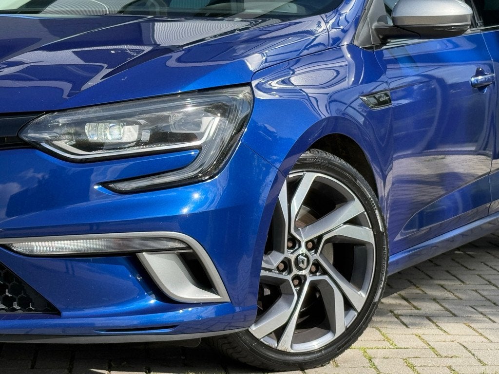 Renault Mégane Estate 1.6 TCe GT Line / automaat / 205 PK, Auto's, Renault, 1618 cc, Gebruikt, Euro 6, 4 cilinders